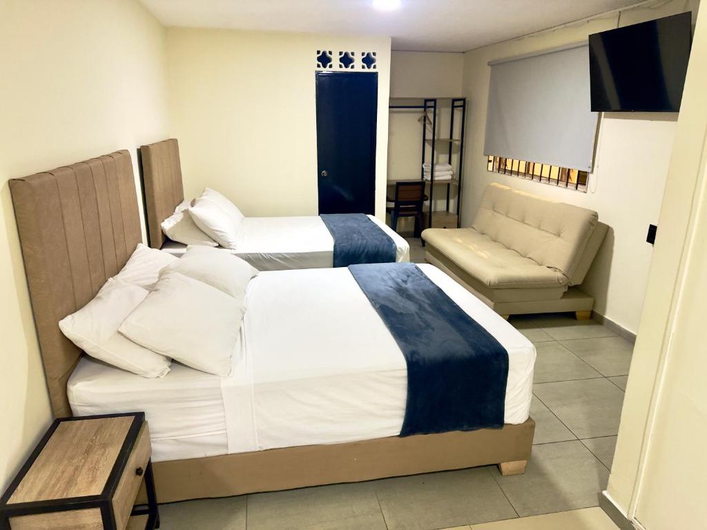 Hotel Estadio 80 - 5
