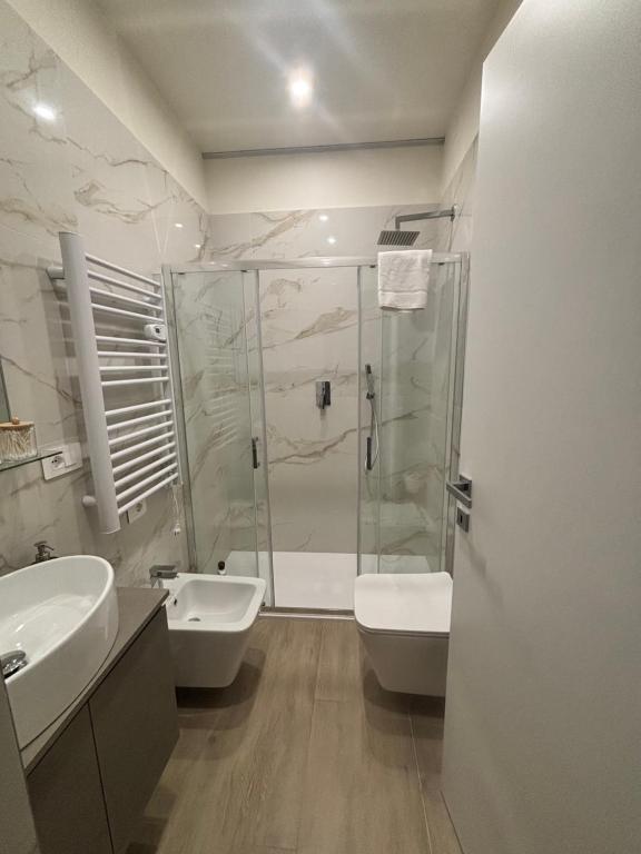 Linate Design Loft 50 mt metro M4 I Duomo 10min - WiFi I free parking - 3