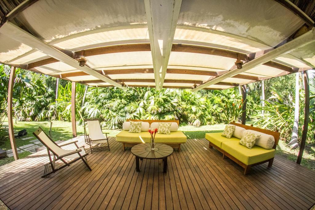 Viajero Tayrona Hostel & Ecohabs - 5