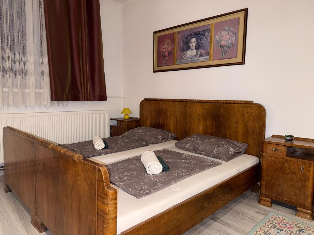 Old Town Boutique Apartments - 1