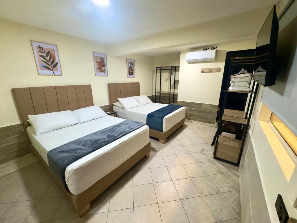 Hotel Estadio 80 - 3