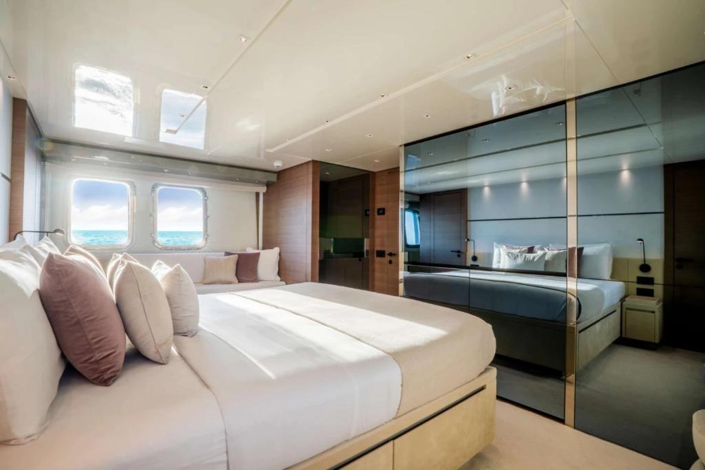 The Luxury Yacht Viger - 5