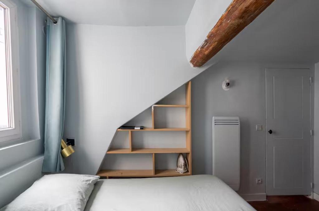 Charming and comfortable apartment in the heart of Paris - 1