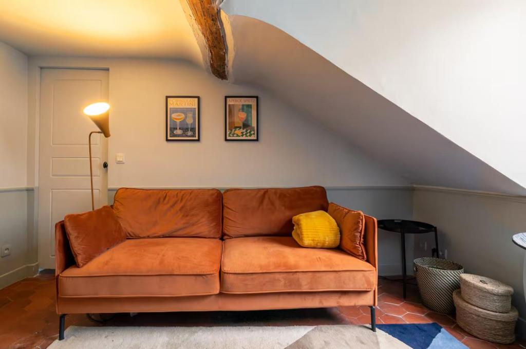 Charming and comfortable apartment in the heart of Paris - 3