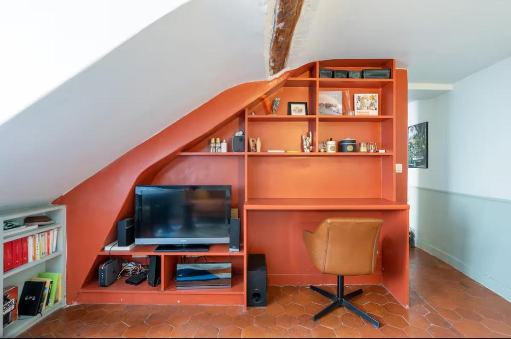 Charming and comfortable apartment in the heart of Paris - 4