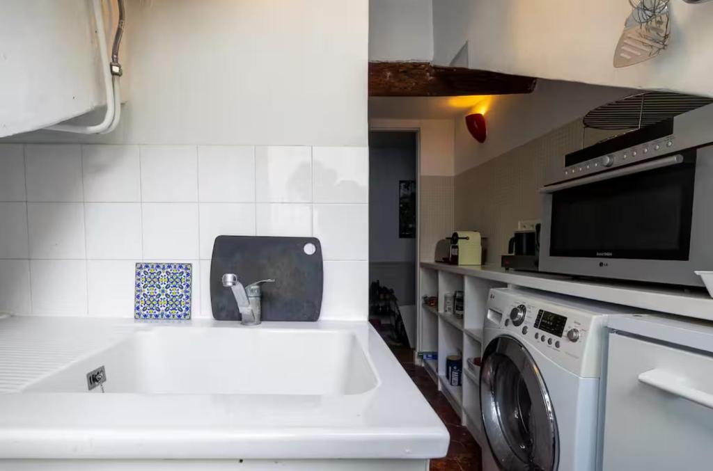 Charming and comfortable apartment in the heart of Paris - 5