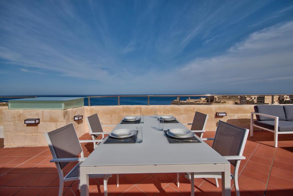 Vallettastay Standard Apartments in Valletta 전경