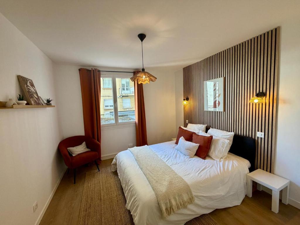 Le mutualiste - 2 chambres et climatisation - 2