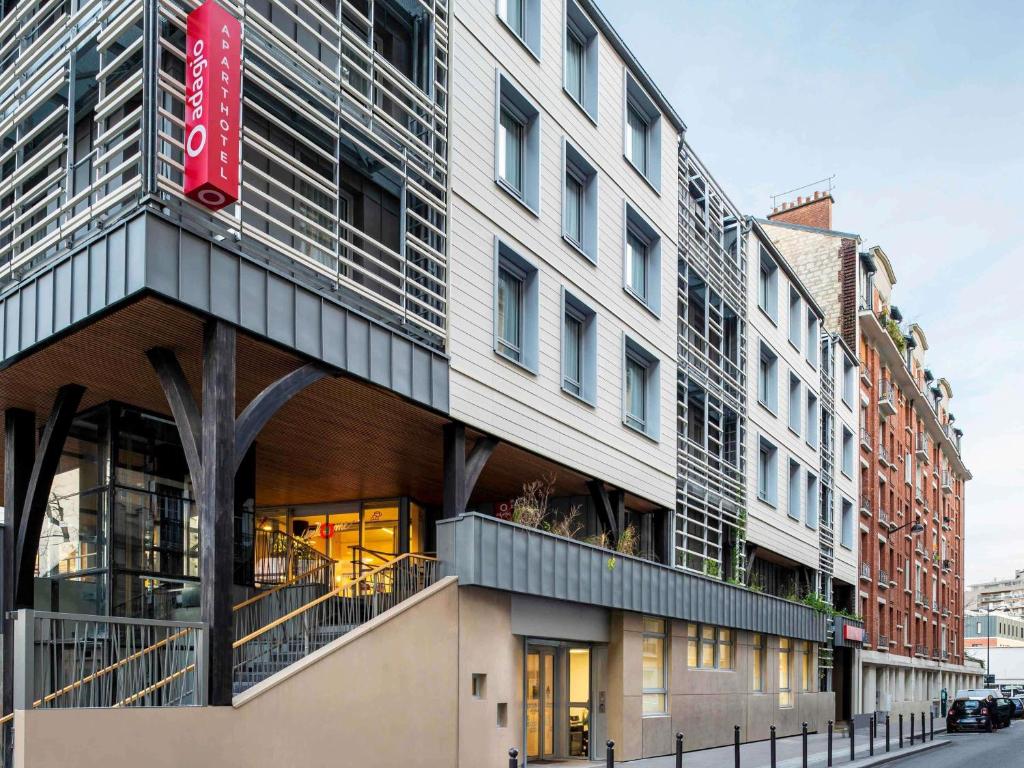 Aparthotel Adagio Paris Nation - 4