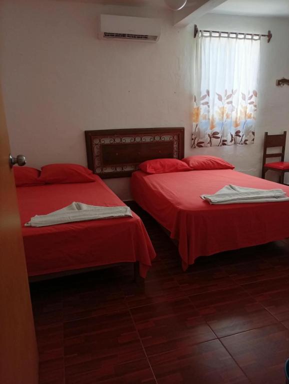 Hotel Ruta 7 - 1