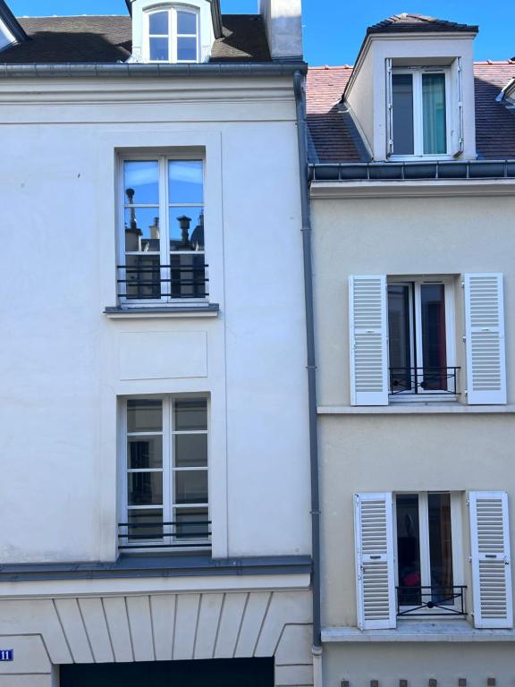 Quiet and elegant apartment in central Paris - 4