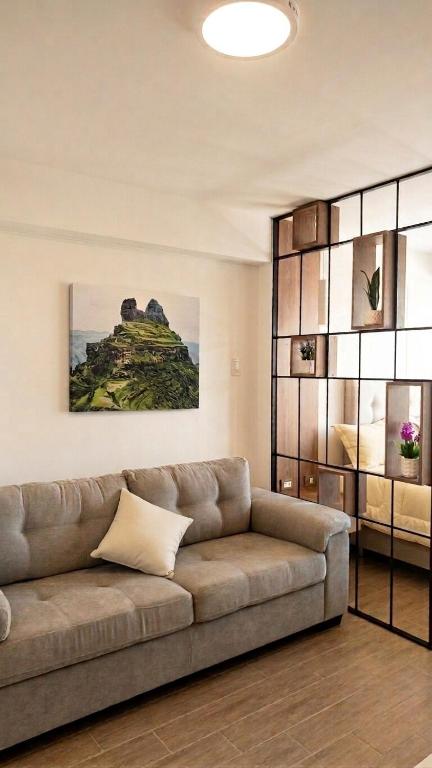 Modern loft with a view in Cusco - 8 minutes from the center - 5