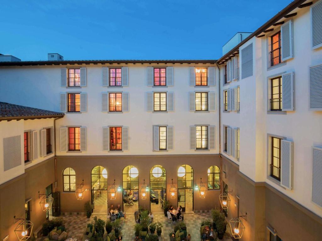 25hours Hotel Florence Piazza San Paolino - 3