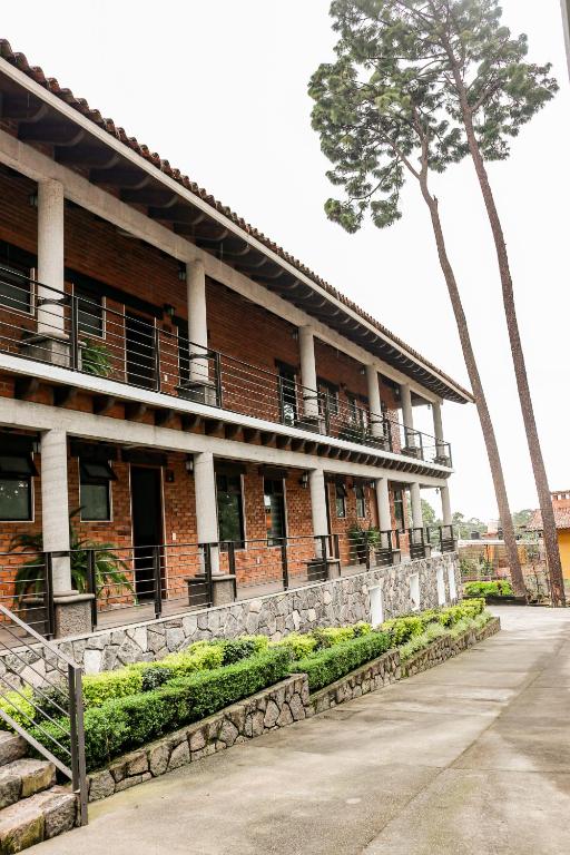 Hotel Roca y Cantera - 1
