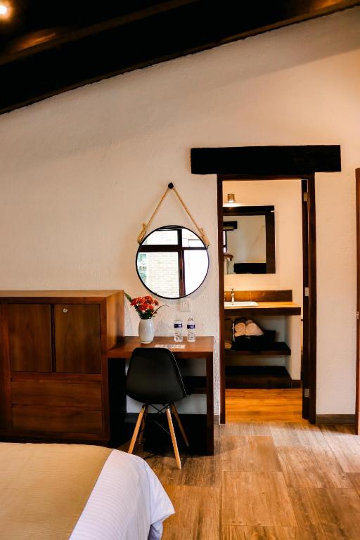 Hotel Roca y Cantera - 3