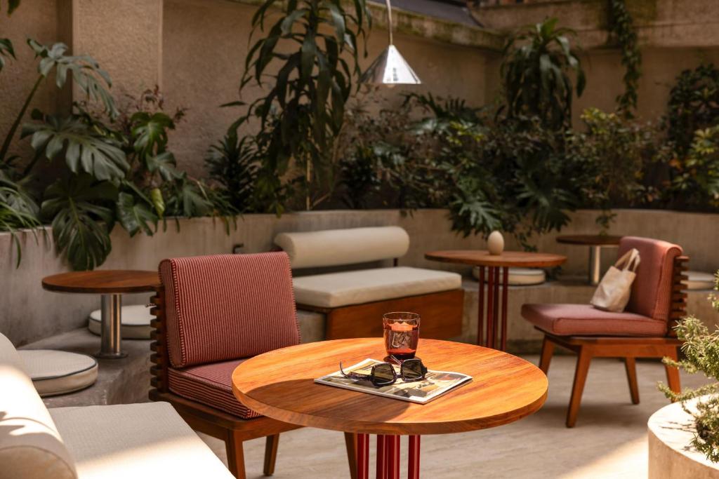 INNSiDE by Meliá Mexico Roma Norte - 4