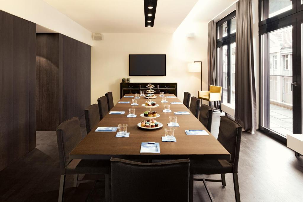 Hotel AMANO Rooms & Apartments — Hotel rooms in Berlin, Berlin