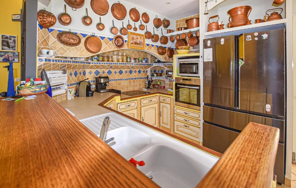Maison Avec Piscine Privée - 5