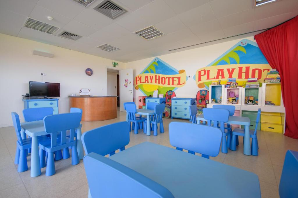 Oasis Salinas Sea — Attractions for children in Santa Maria