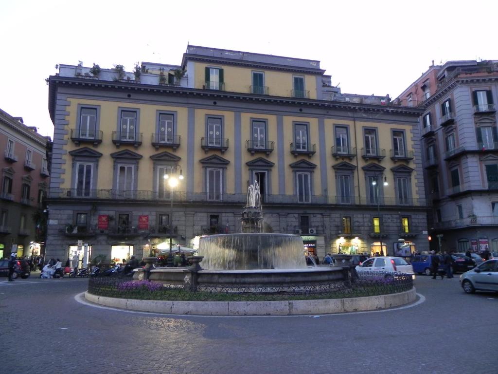 Nearby attraction, Barbarella Suite in Naples
