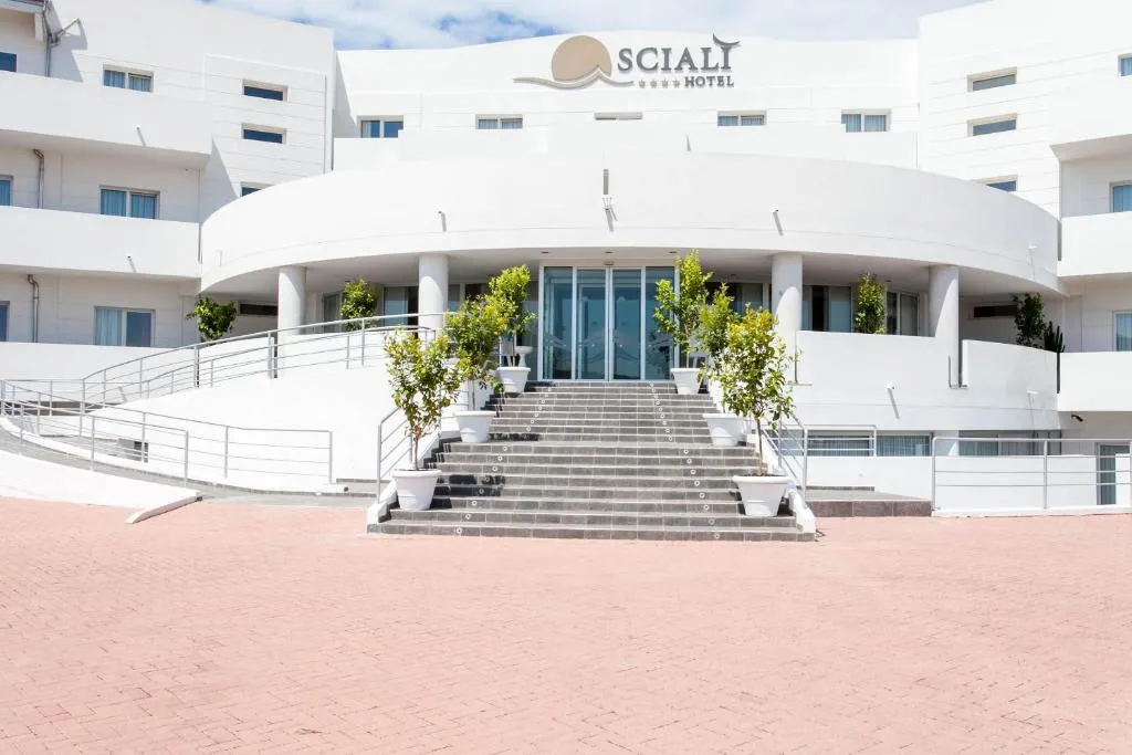 Hotel Scialì, hotel in Vieste