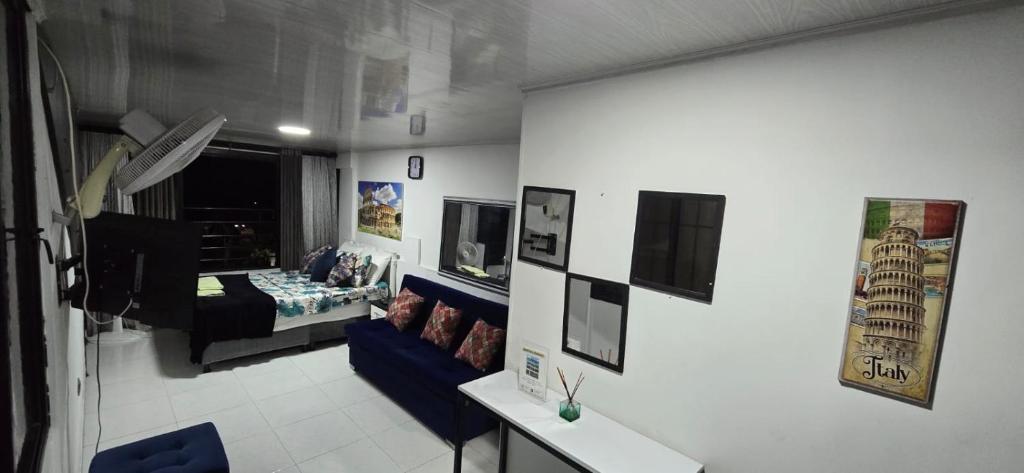 Apartaestudio 42 pm - 2