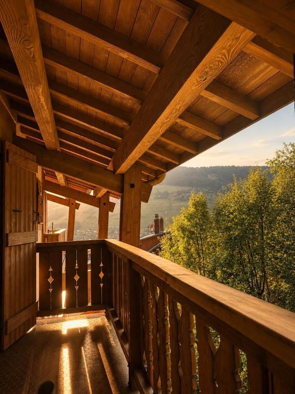 Cozy ski chalett garden wifi - 2