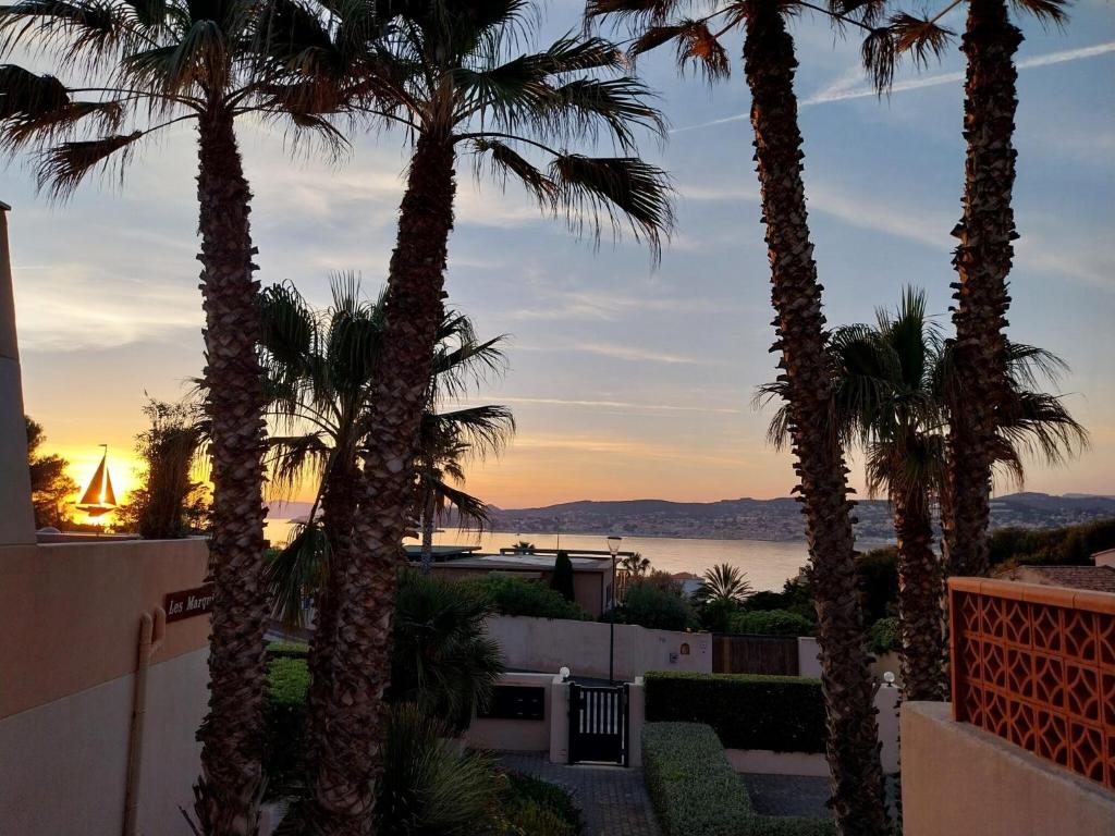 Résidence Les Marquises - maeva Home - Appartement climatisé vue mer 4 pièces 5 personnes - Prestige MAE-2143 - 2