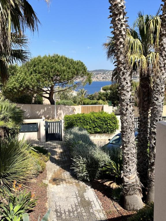 Résidence Les Marquises - maeva Home - Appartement climatisé vue mer 4 pièces 5 personnes - Prestige MAE-2143 - 5