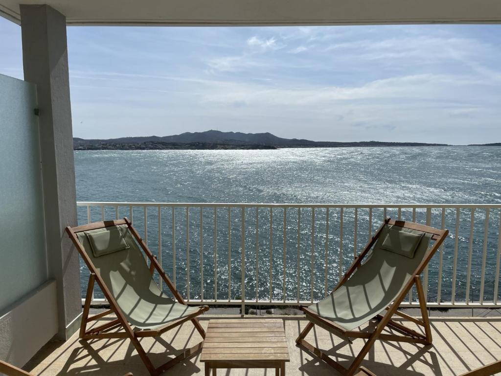 Résidence Corniche des beaux - maeva Home - Appartement magnifique vue mer 2 pièces 4 personnes - Prestige MAE-2263 - 2