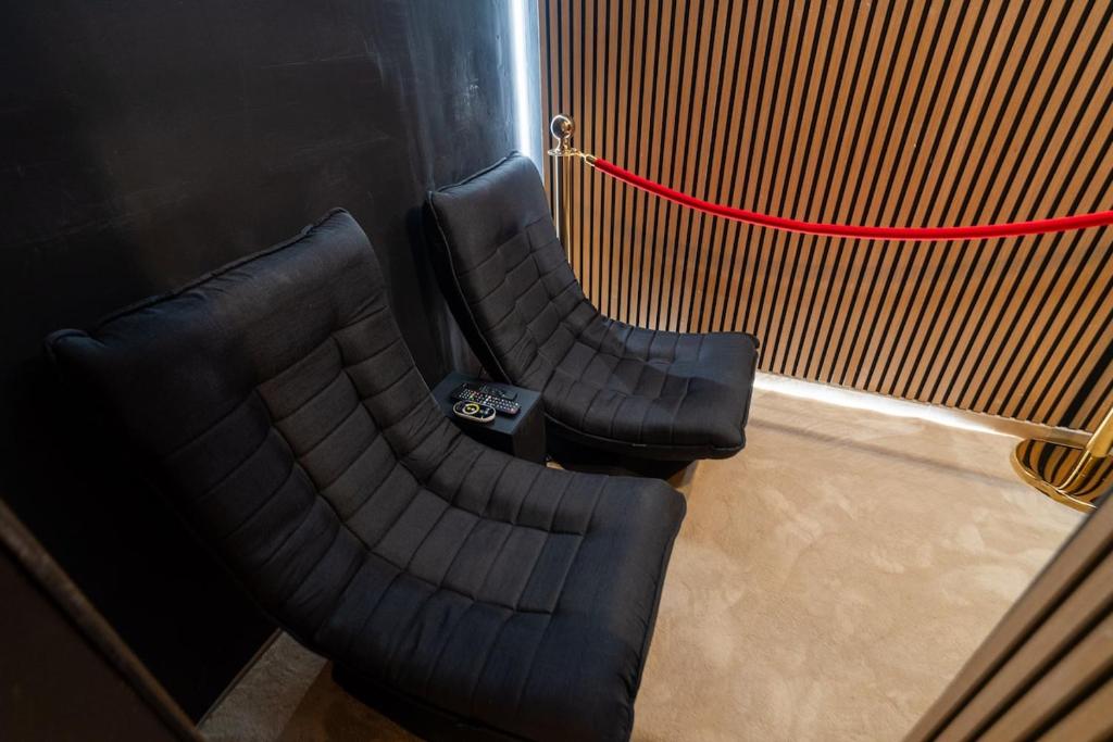 Cinéma Chill Room Netflix Arcade - 4