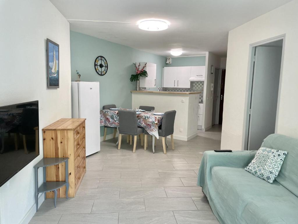 Résidence Le Saint Pierre - maeva Home - Appartement climatisé avec loggia 2 pièces 4 personnes - Confort MAE-0063 - 4