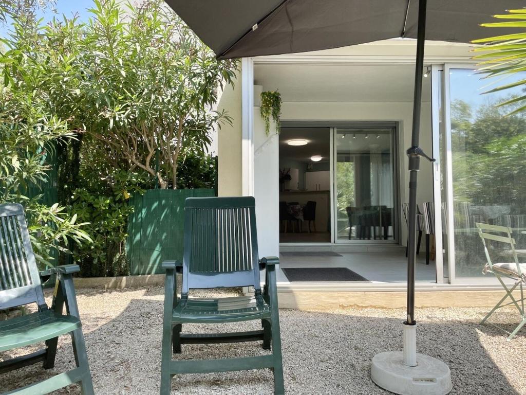 Résidence Le Saint Pierre - maeva Home - Appartement climatisé avec loggia 2 pièces 4 personnes - Confort MAE-0063 - 5