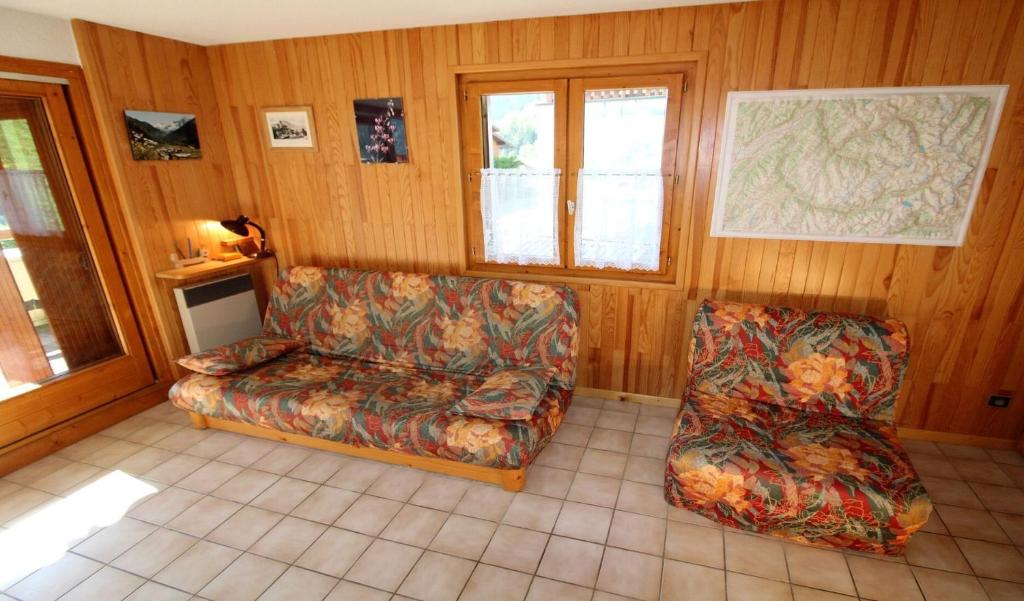 Résidence Le Chardonnet - Appartement à 200 m des psites avec belle vue MAE-3282 - 3