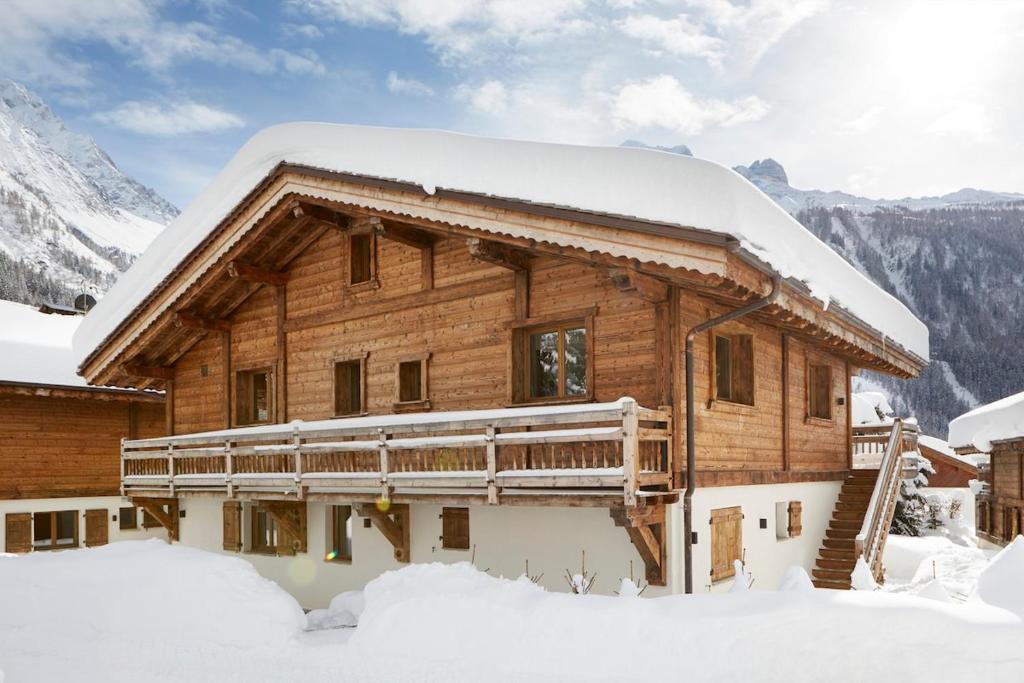 Penthouse EMA Chamonix - 1