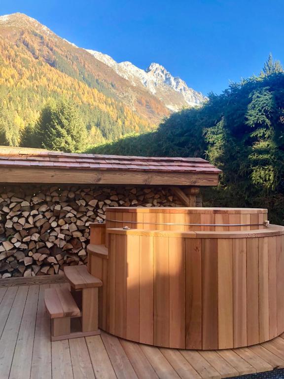 Penthouse EMA Chamonix - 4