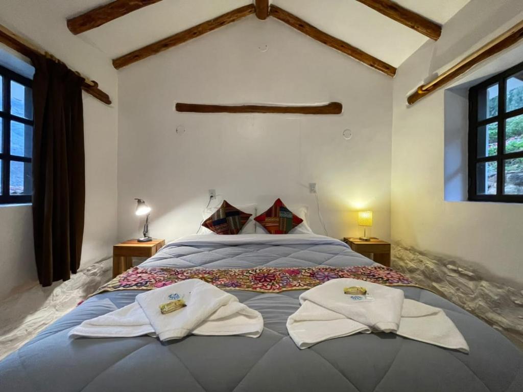 Hotel Sagrada Tierra Ollantaytambo - 4