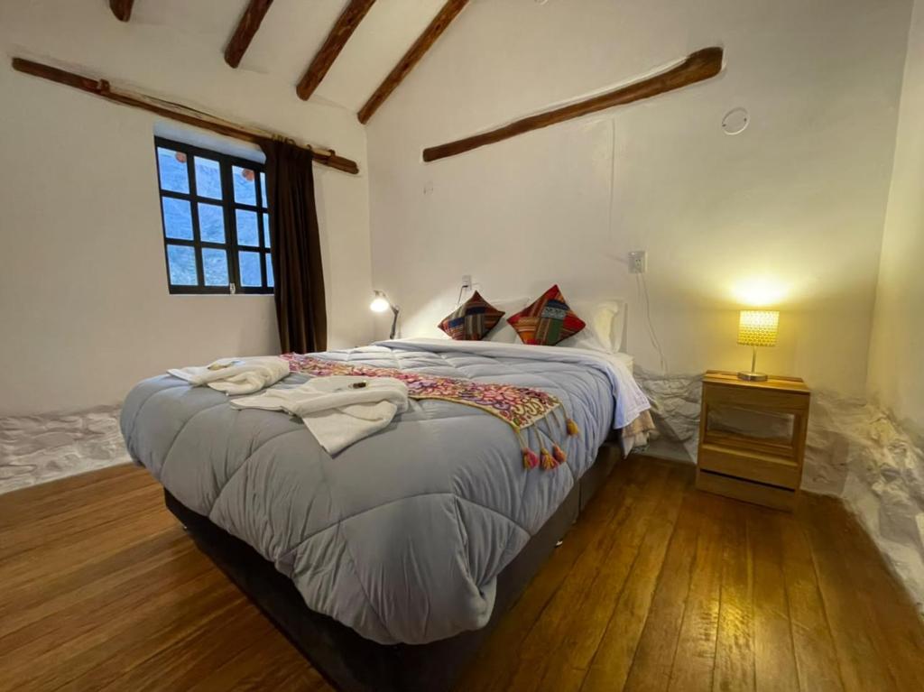Hotel Sagrada Tierra Ollantaytambo - 5