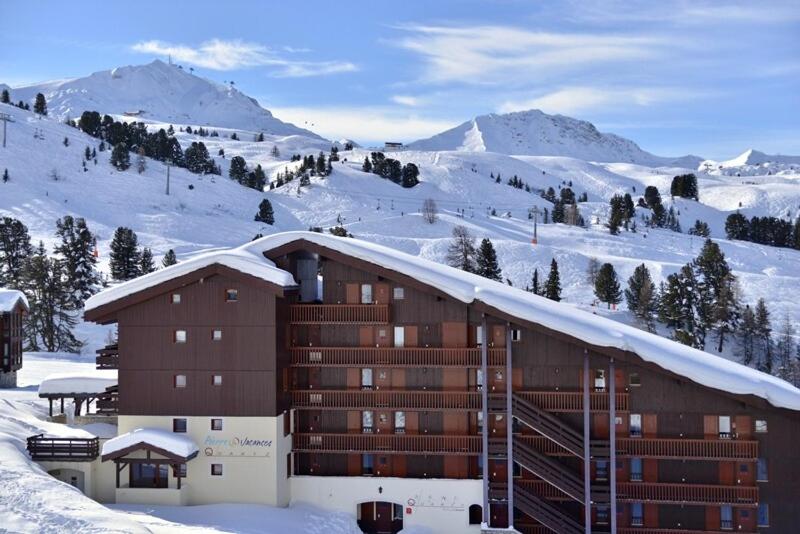 Résidence Quartz - Appartement tout confort · Accès direct aux pistes · Vue pistes MAE-3632 - 3