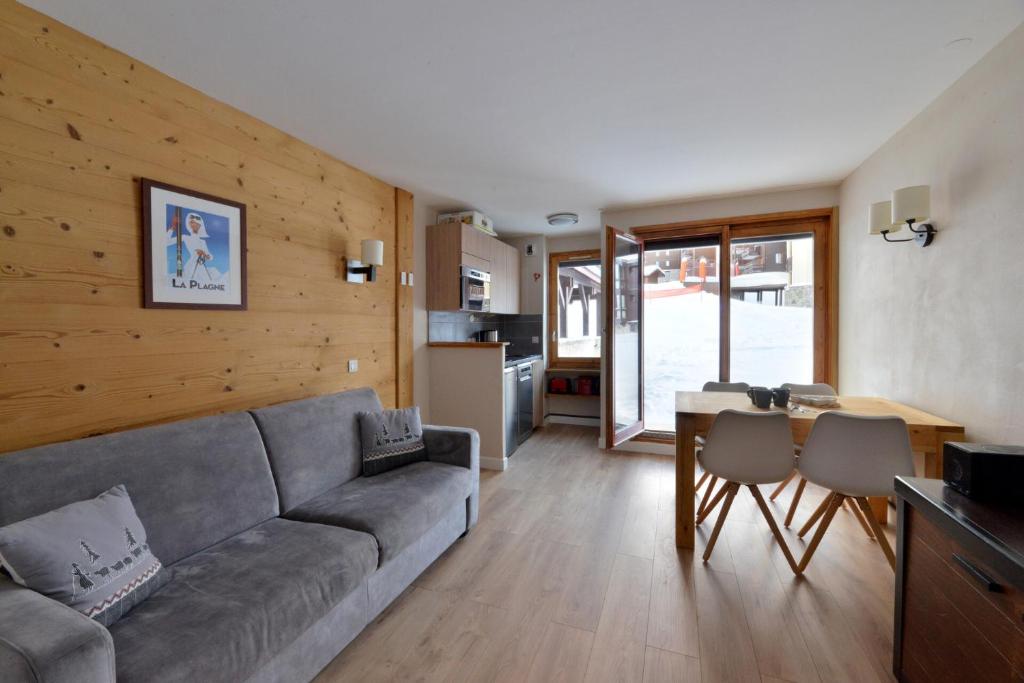 Résidence Quartz - Appartement tout confort · Accès direct aux pistes · Vue pistes MAE-3632 - 1