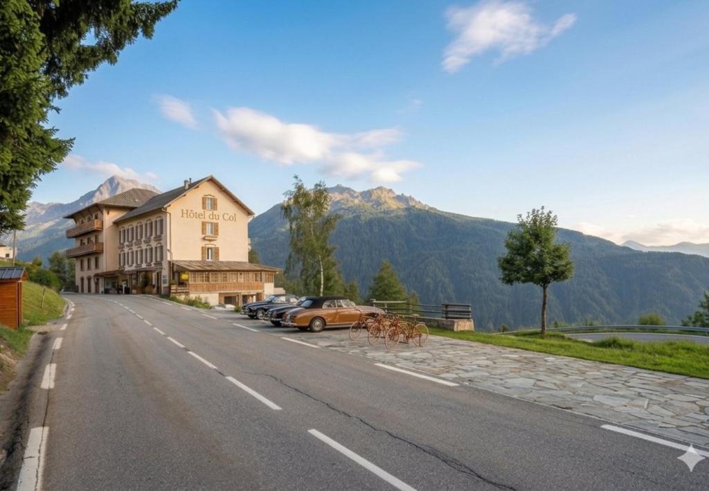 Auberge du Belvédère - 5