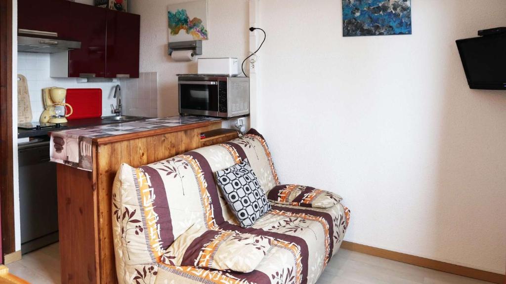 Résidence Le Cairn - Mini Studio 4 personnes MAE-8964 - 4
