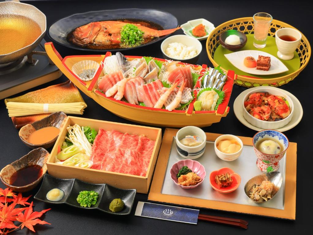 Food and beverages
