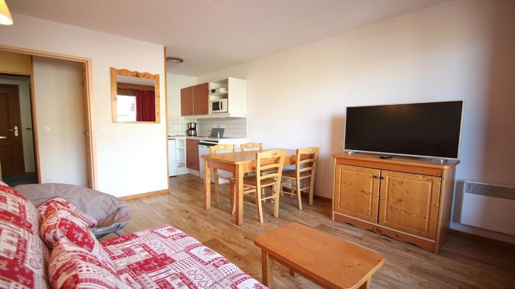 Résidence Hameau Des Ecrins - HEA706 - APPARTEMENT 1 CHAMBRE + COIN MONTAGNE AVEC BALCON MAE-3461 - 1