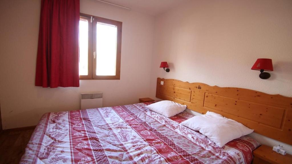 Résidence Hameau Des Ecrins - HEA706 - APPARTEMENT 1 CHAMBRE + COIN MONTAGNE AVEC BALCON MAE-3461 - 2