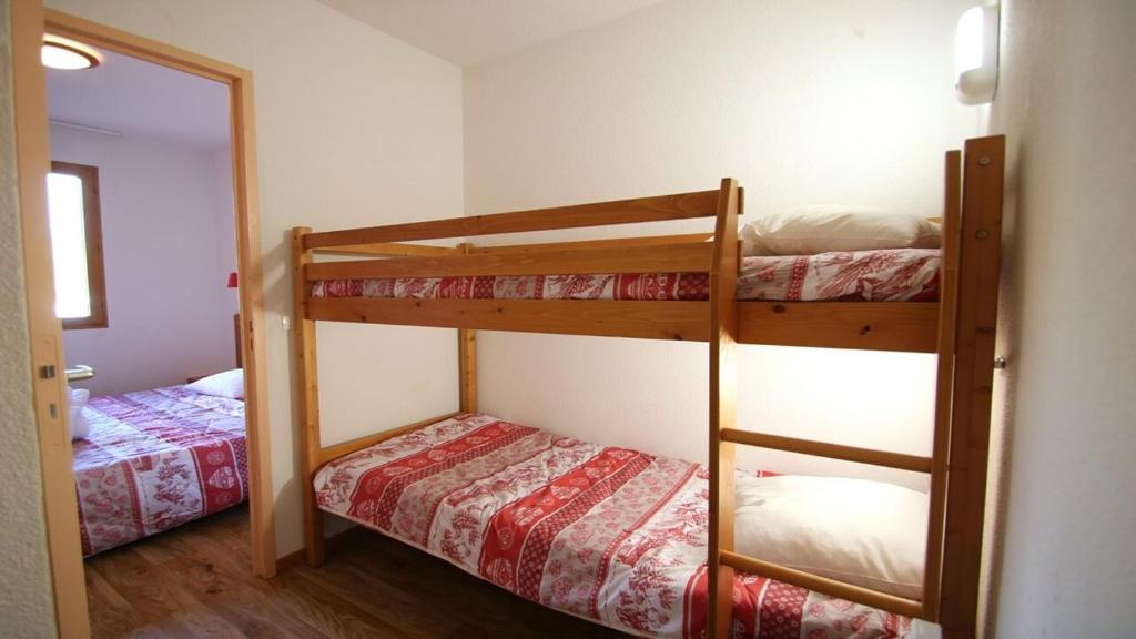 Résidence Hameau Des Ecrins - HEA706 - APPARTEMENT 1 CHAMBRE + COIN MONTAGNE AVEC BALCON MAE-3461 - 3