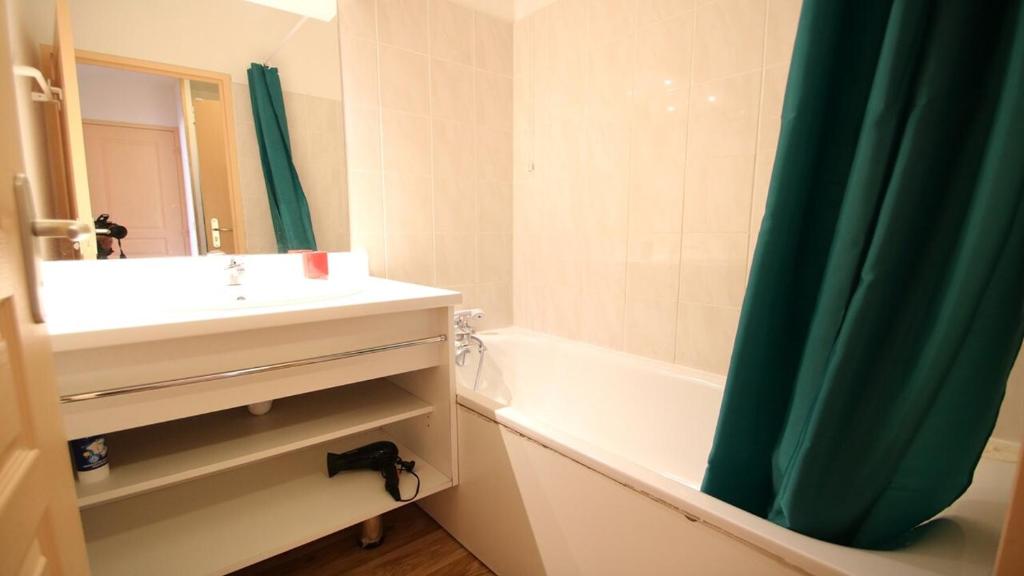 Résidence Hameau Des Ecrins - HEA706 - APPARTEMENT 1 CHAMBRE + COIN MONTAGNE AVEC BALCON MAE-3461 - 5