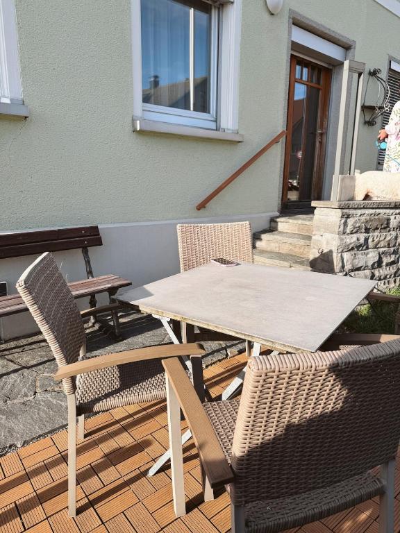 Central apartment with roof terrace near Lake Constance - 2