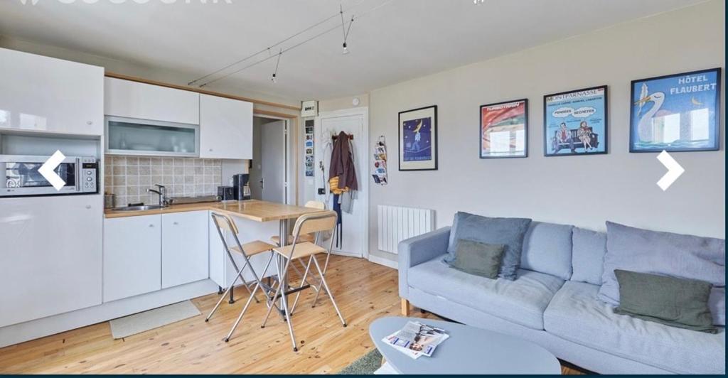 Appartement - Le Trianon - 2