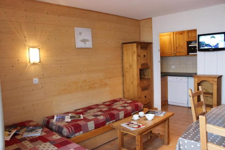 Résidence Olympic - VAL THORENS 2 PIECES 4 PERSONNES FACE AU SUD ET AUX PISTES MAE-8744 - 1